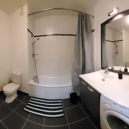 Apartment Chez'toi Gex, Proche De Geneve & Stations De *