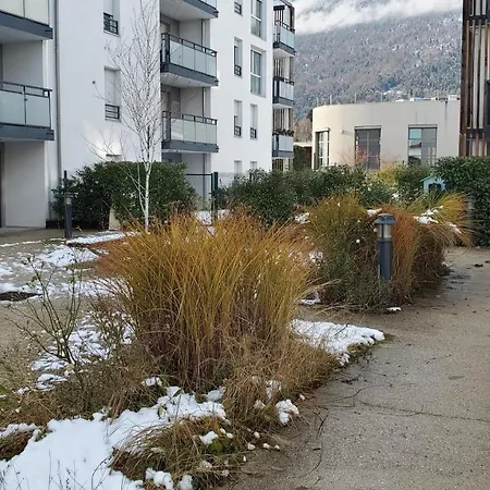 Lejlighed Chez'toi Gex, Proche De Geneve & Stations De Gex