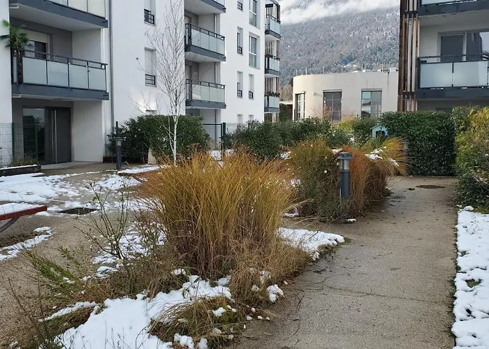 Lägenhet Chez'toi Gex, Proche De Geneve & Stations De Gex